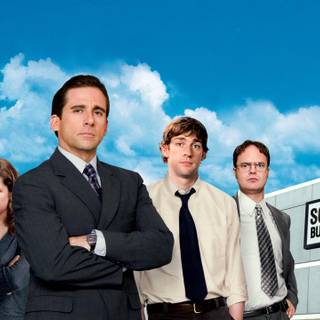 The Office desktop HD wallpaper