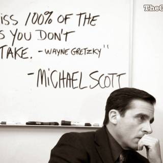 The Office desktop HD wallpaper