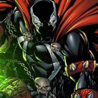 Spawn desktop HD wallpaper