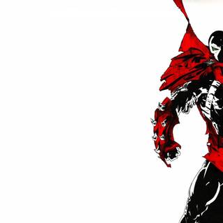 Spawn desktop HD wallpaper