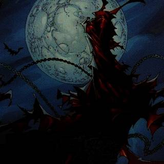 Spawn desktop HD wallpaper