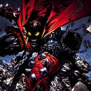 Spawn desktop HD wallpaper