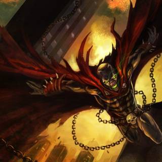 Spawn desktop HD wallpaper