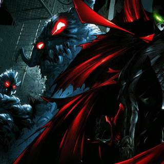 Spawn desktop HD wallpaper