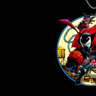 Spawn desktop HD wallpaper