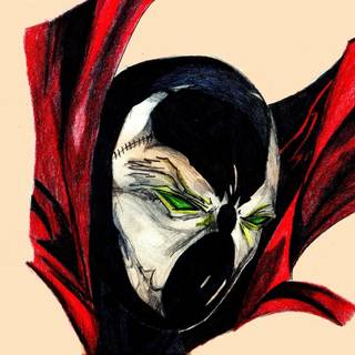 Spawn desktop HD wallpaper