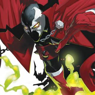 Spawn desktop HD wallpaper