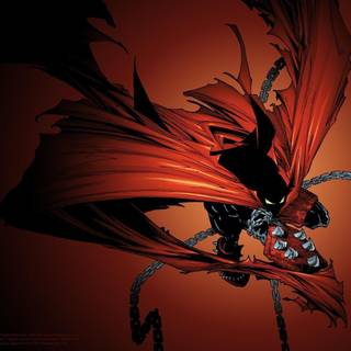 Spawn desktop HD wallpaper