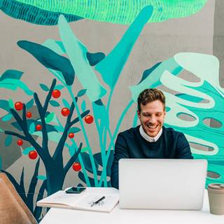 Business desktop wallpaper