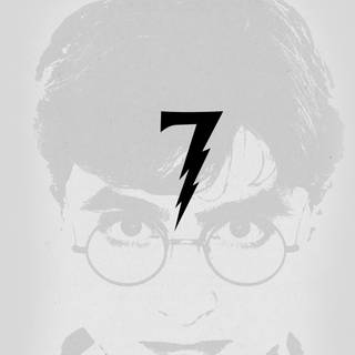 Harry Potter minimalist 4k wallpaper