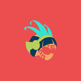 Queen minimalist 4k wallpaper