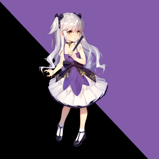 3D anime girl 4k wallpaper