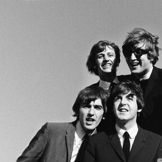 The Beatles PC wallpaper