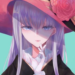 Manga girls 1080x1920 wallpaper