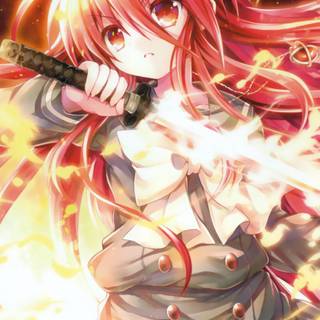 Manga girls 1080x1920 wallpaper