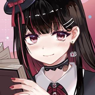 Manga girls 1080x1920 wallpaper