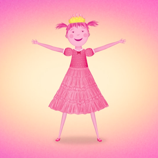 Pinkalicious wallpaper