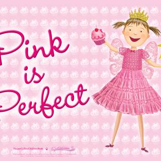 Pinkalicious wallpaper