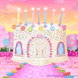 Pinkalicious wallpaper