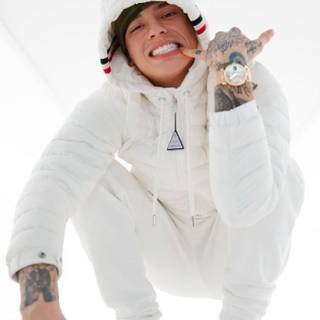 Drip rappers wallpaper