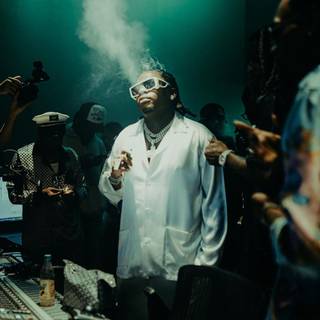 Drip rappers wallpaper