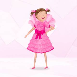 Pinkalicious wallpaper