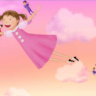 Pinkalicious wallpaper