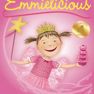 Pinkalicious wallpaper