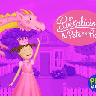 Pinkalicious wallpaper