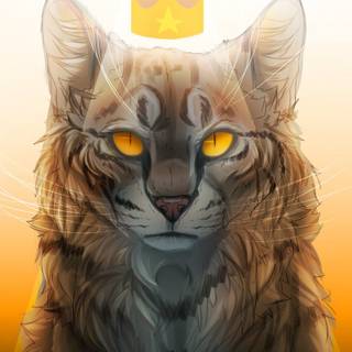 Bramblestar wallpaper