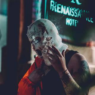 Drip rappers wallpaper