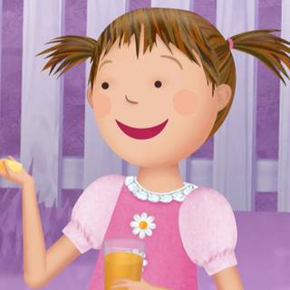 Pinkalicious wallpaper