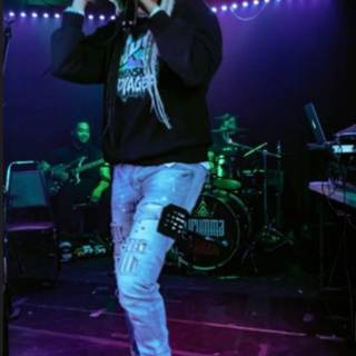 Drip rappers wallpaper