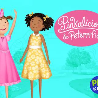 Pinkalicious wallpaper