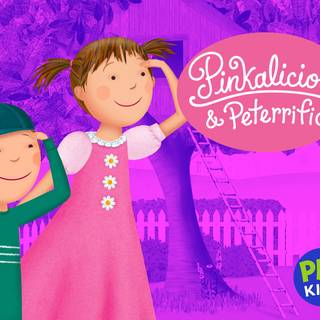 Pinkalicious wallpaper