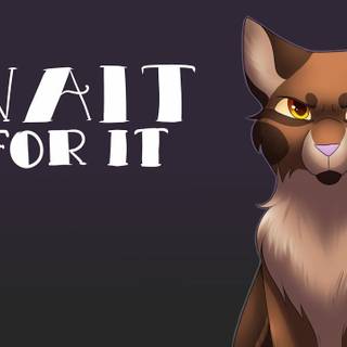 Bramblestar wallpaper