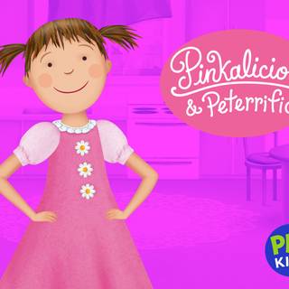 Pinkalicious wallpaper