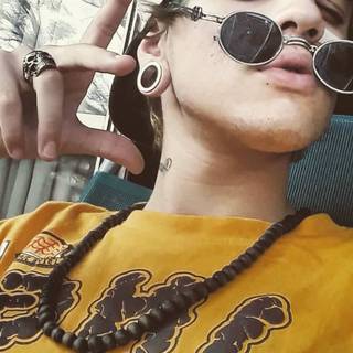 Drip rappers wallpaper