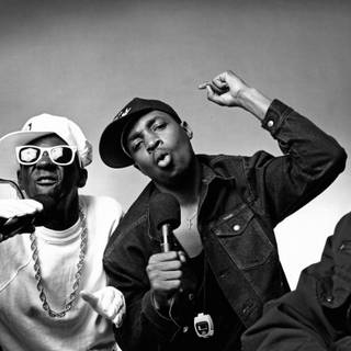 Drip rappers wallpaper