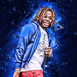 Drip rappers wallpaper