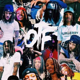 Drip rappers wallpaper