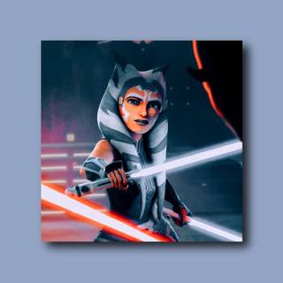 Ahsoka Tano Rebels phone wallpaper