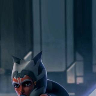 Ahsoka Tano Rebels phone wallpaper