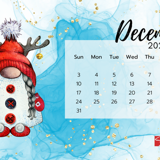 Christmas computer 2023 wallpaper