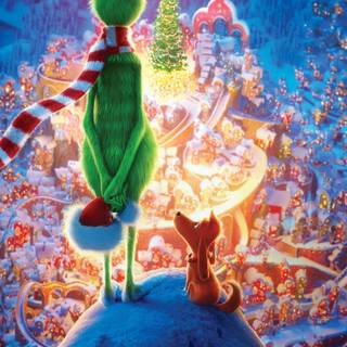 Xmas tablets wallpaper