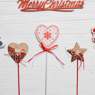 5k Christmas wallpaper