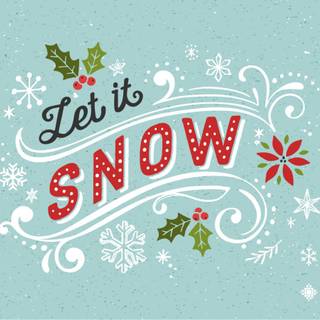 Warm Christmas desktop wallpaper