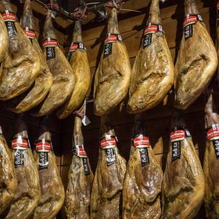Jamón wallpaper