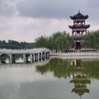 West Lake wallpaper