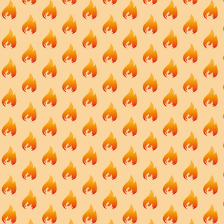 Hot Emoji wallpaper